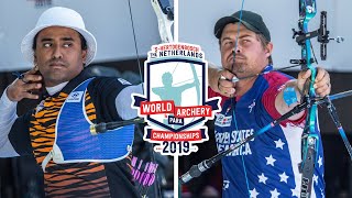 Download lagu Khairul Anuar Mohamad v Brady Ellison – recurve men gold |Den Bosch 2019 Hyundai World Championships mp3