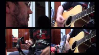 FELIPE FONTOURA ~ LEARNING HOW TO FALL (Jon Bon Jovi cover)