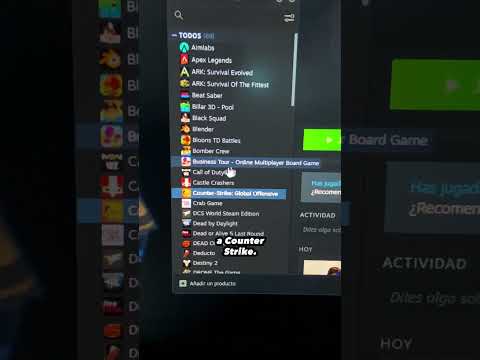 HAZ ESTO si Counter Strike Source 2 no te funciona ✅ #counterstrike #counter