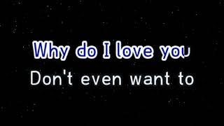 Download lagu Westlife - Why Do I Love You  (Karaoke Version) Instrumental mp3