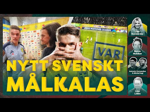 Gyökeres om sin målshow | Norling kan göra comeback i elitfotbollen | Norgekollen med Bernt Hulsker
