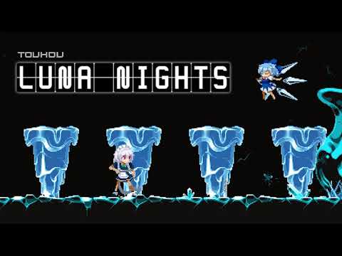 Touhou Luna Nights BGM - Hidden Boss - Beloved Tomboyish Daughter