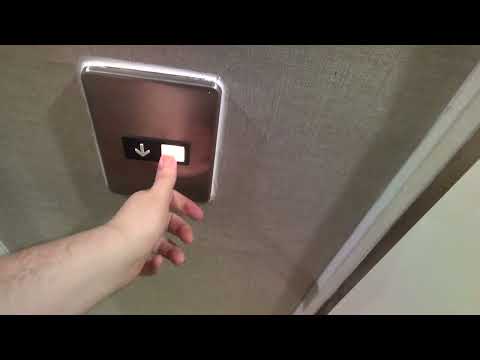 Otis Hydraulic Elevators @ Hampton Inn - Naperville, IL
