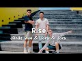 Jonas Blue - Rise ft. Jack & Jack (Lyrics Video) Jonas Blue - Rise ft. Jack & Jack (Lyrics Video)