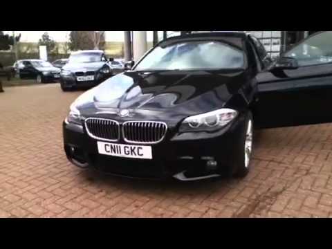 BMW 520d M Sport
