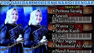 Download lagu Top Modern Qasidah That's Nice to Listen to - Voc. Dhesy Fitriani mp3