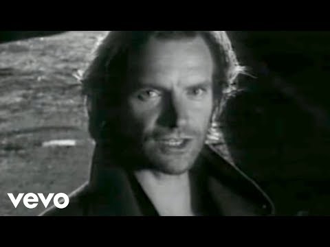 Sting - Be Still My Beating Heart