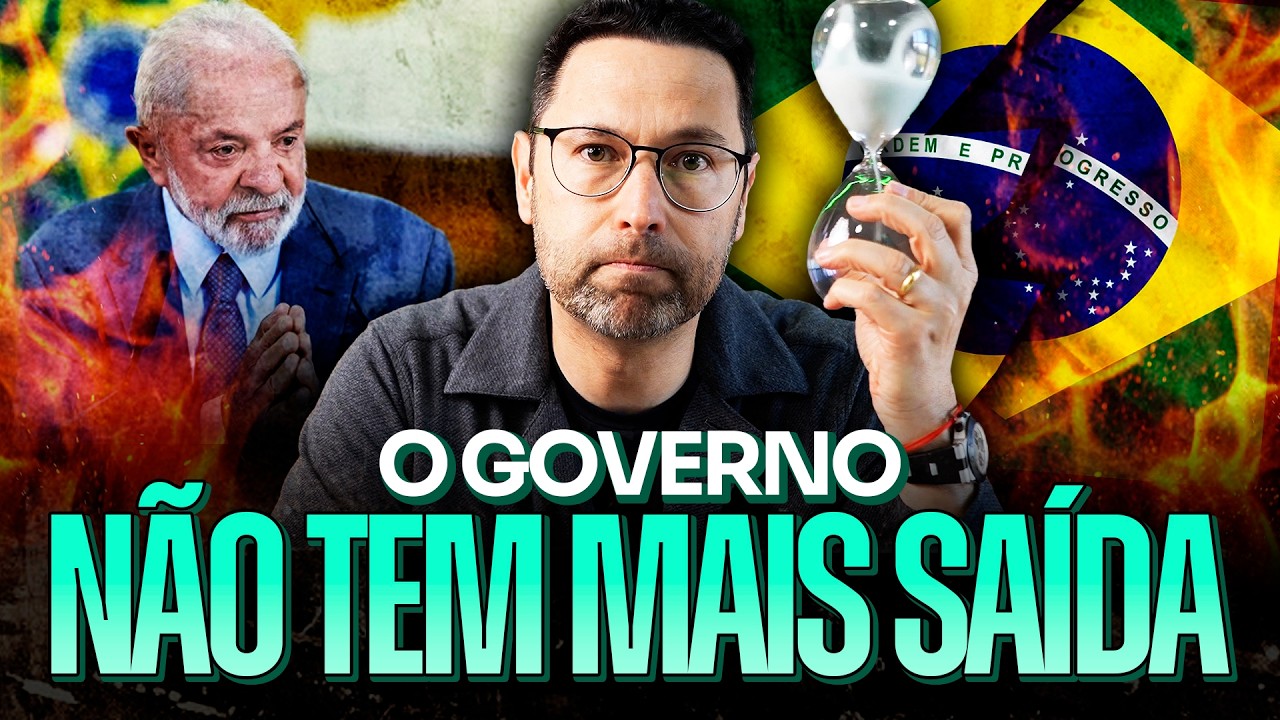 Brasil: Crise Econômica em 2025
