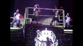 Mindless Behavior Hello and Used to be. Portsmouth VA 7/12/2013