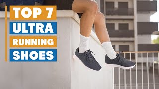 Best Ultra Running Shoes with Maximum Cushioning