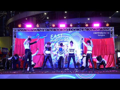 201129 "Coolest B" cover "K-POPS" @ East meet Star Cover Dance Contest 2020 (FINAL ROUND)