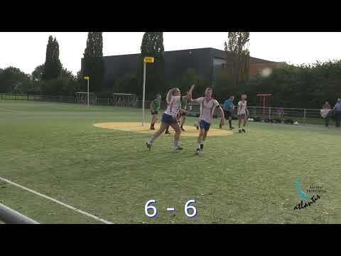 Atlantis 1 - SDO 1 (29 oktober 2022) samenvatting