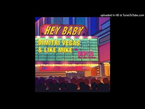 Major Lazer vs. Gregor Salto & Wiwek - Too Original vs. On Your Mark (DV&LM Mashup)