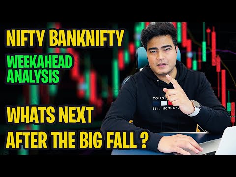 Nifty Prediction with stock market analysis for coming week