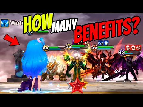 First Pick ANAVEL! WHAT are the BENEFITS of this Occult Girl in Summoners War?