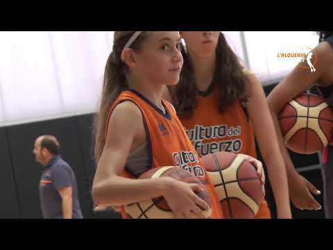 Workout Cantera Femenina