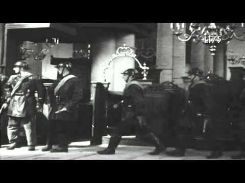 "Angelina" (Dutch Swing) 2/2 ... Ernst van 't Hoff & Zijn Dansorkest & Lammy van den Hout (1944)