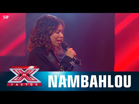 Nambahlou synger ’As it Was ’ – Hozier (Liveshow 4) | X Factor 2023 | TV 2