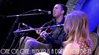 ONE ON ONE: Daniel Romano - Hunger Is A Dream You Die In May 16th, 2016 City Winery New York