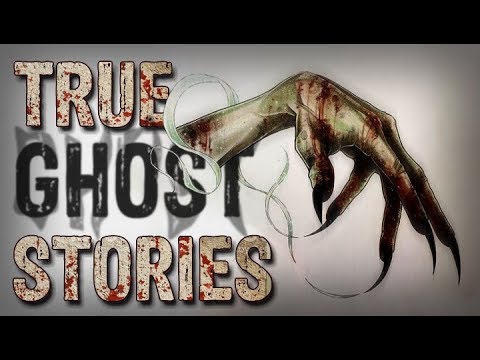 10 True Scary PARANORMAL Ghost Horror Stories From Reddit (Vol. 20)