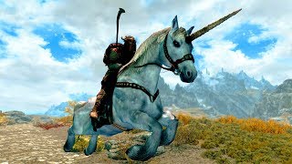 Skyrim СУПЕР ЛЕГЕНДАРНАЯ СЛОЖНОСТЬ, ВЫЖИВАНИЕ, ПРОЗРАЧНЫЙ HUD #32 Важные дела в Скайриме!