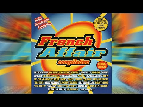 French Affair Compilation (2000)