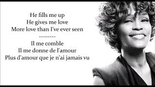 Whitney Houston - All The Man That I Need ( Traduction Française )