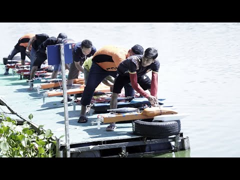 RC Boat Cup Race In Việt Nam