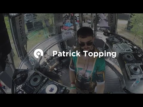 Patrick Topping @ Ultra Music Festival Miami 2016, Resistance Day 2