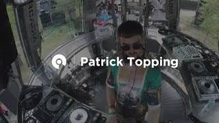 Patrick Topping @ Ultra Music Festival Miami 2016, Resistance Day 2