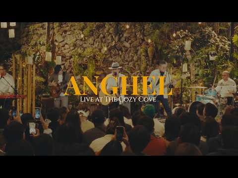 Anghel (Live at The Cozy Cove) - Stonefree