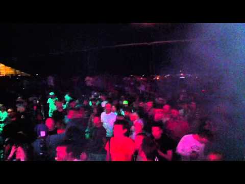 Abelle (1) @ ARMA KaZantip Z19 - 2011 (Arma17, Darkside Dancefloor)