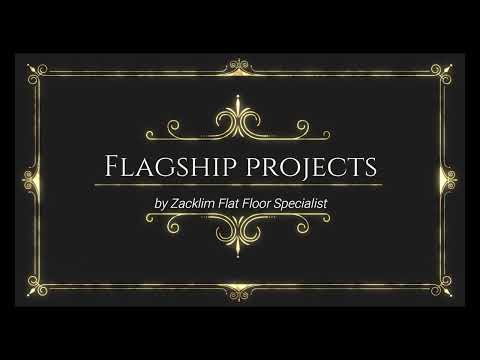 Zacklim Construction of Flat Floor R5