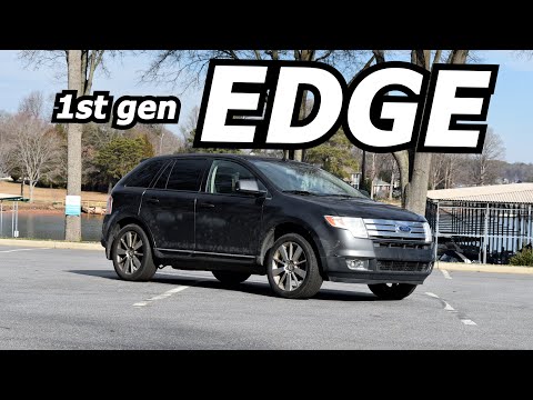 2007 Ford Edge SEL: WOOKIE DRIVES #77