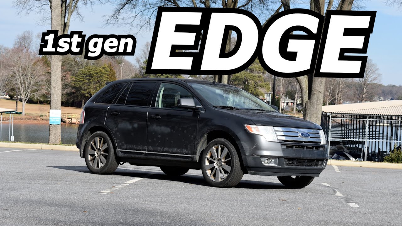 2007 Ford Edge SEL: WOOKIE DRIVES #77