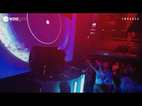 25/05 Luis Donoso Live in EMBARGO Villa on WoxeRadio
