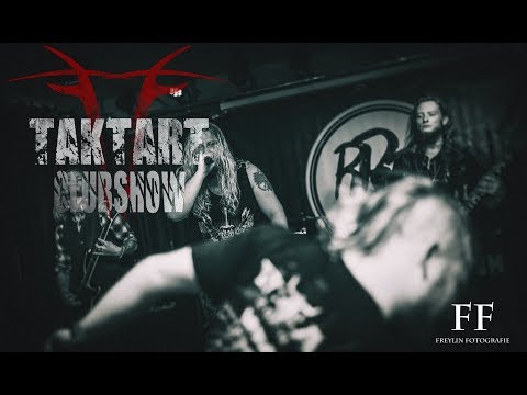 Ghost Empire (live) | Club Show Bonn | Taktart | 01.12.17