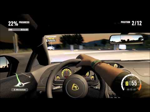Forza Horizon 2 Pt46 Playthrough (Lamboghini Gallardo,Ariel Atom)Xbox One