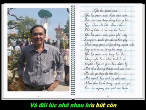 LƯU BÚT NGÀY XANH