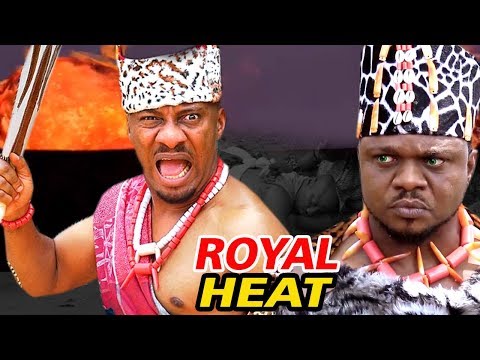 New Movie Alert "ROYAL HEAT" Season 1&2 - (Ken Erics) 2019 Latest Nollywood Epic Movie