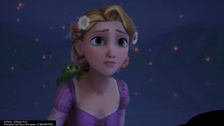 KINGDOM HEARTS Ⅲ_ラプンツェル編