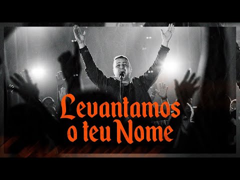Levantamos o Teu Nome - Davi Fernandes | Cultura do Céu (vídeo oficial)