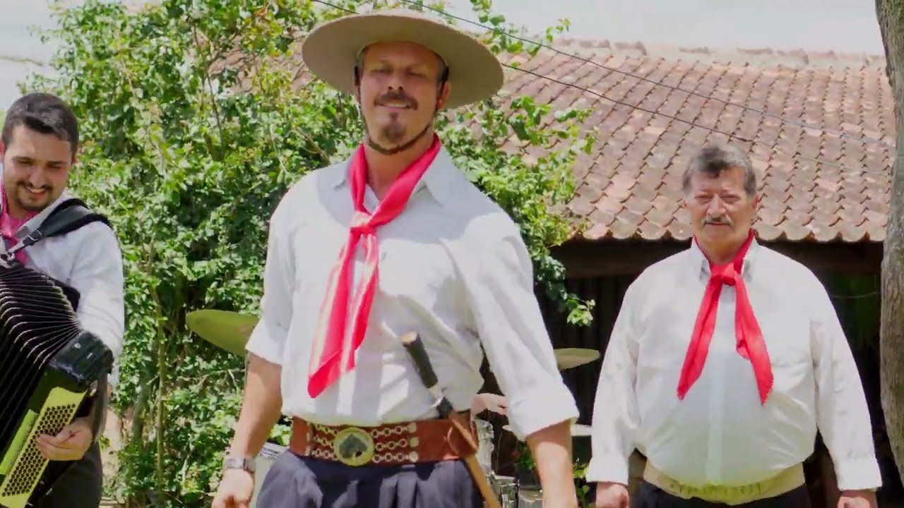 Vida Campeira — Videoclipe Oficial