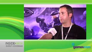 Inside Xbox Gamescom 2011