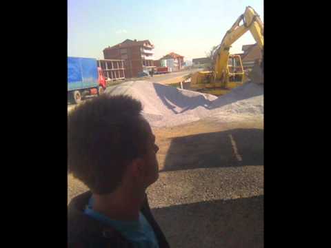 Xrapper Ft. Key G - E Ndjen (2011)