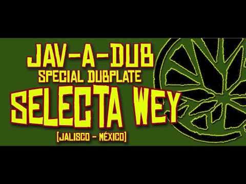 JAV-A-DUB (DUBPLATE PARA SELECTA WEY)