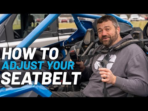 Seat Belt Harnesses - SHOP TALK EP. 42 | Polaris Off Road Vehicles