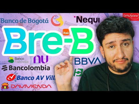 BRE-B POR FIN LLEGÓ | TODO Lo Que Debes Saber Sobre BREB | ¿Qué es BRE-B? ¿Cómo Funciona BRE-B?