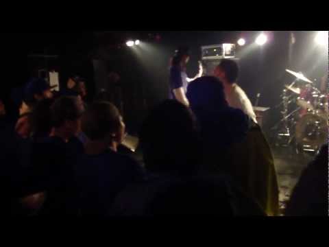 2012/2/26　Zenocide　2/2＠新大久保アースダム
