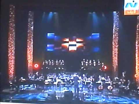 Ramy Ayach At Cairo Opera House concert : Ya Msahar Eyni & Khalini Maak Songs